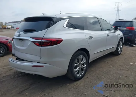 2020 Buick Enclave Awd Avenir из США, поврежденный, VIN 5GAEVCKW7LJ269574